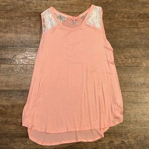 🌟HOST PICK🌟 NWOT pink maternity tank